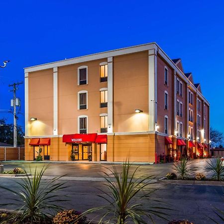 Best Western Plus O'Hare International South Hotel Franklin Park Екстериор снимка