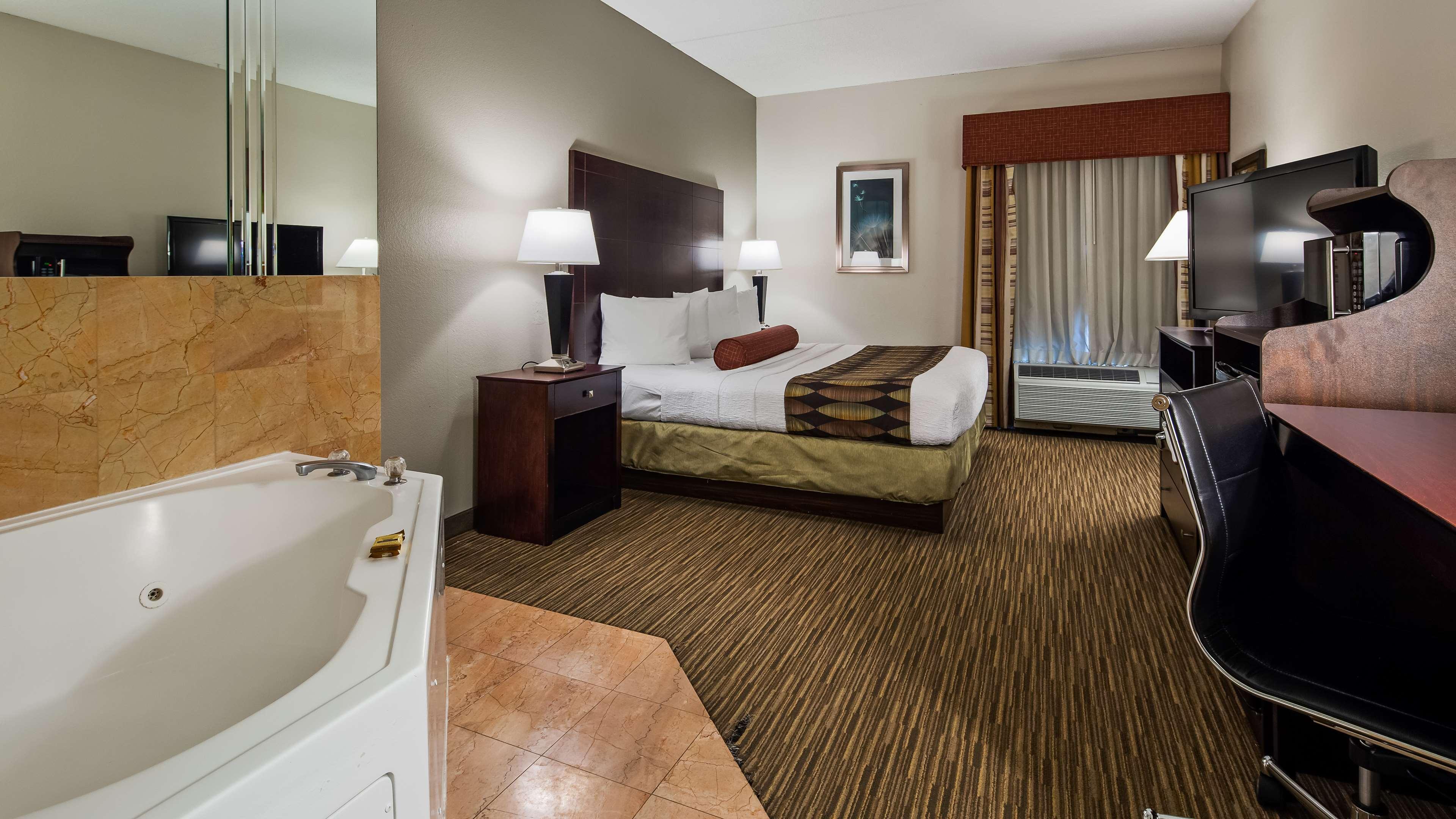 Best Western Plus O'Hare International South Hotel Franklin Park Екстериор снимка
