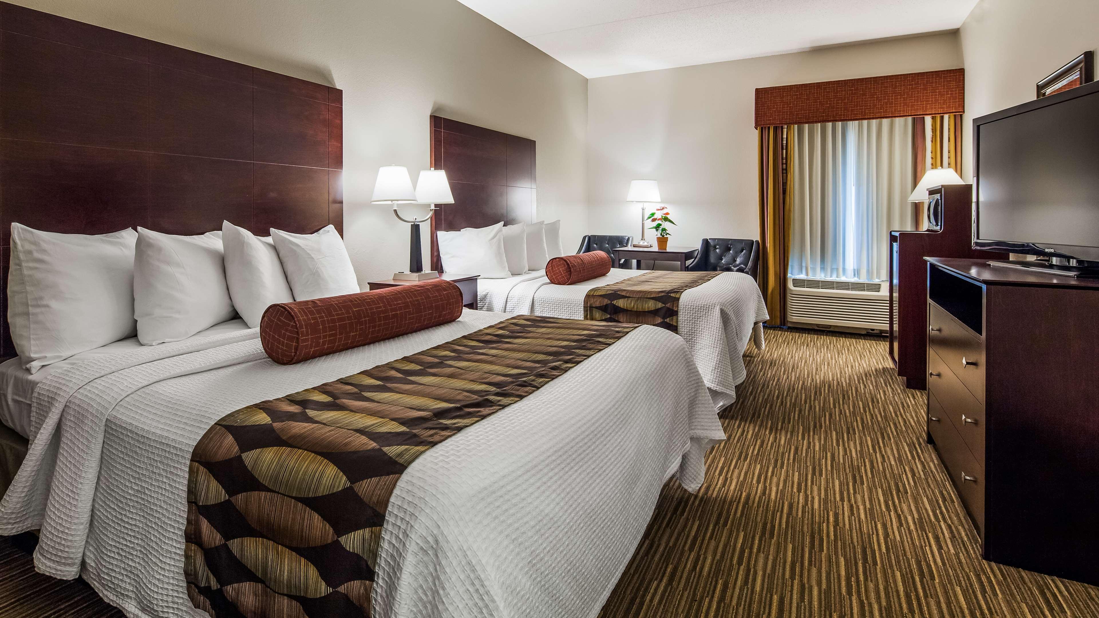 Best Western Plus O'Hare International South Hotel Franklin Park Екстериор снимка