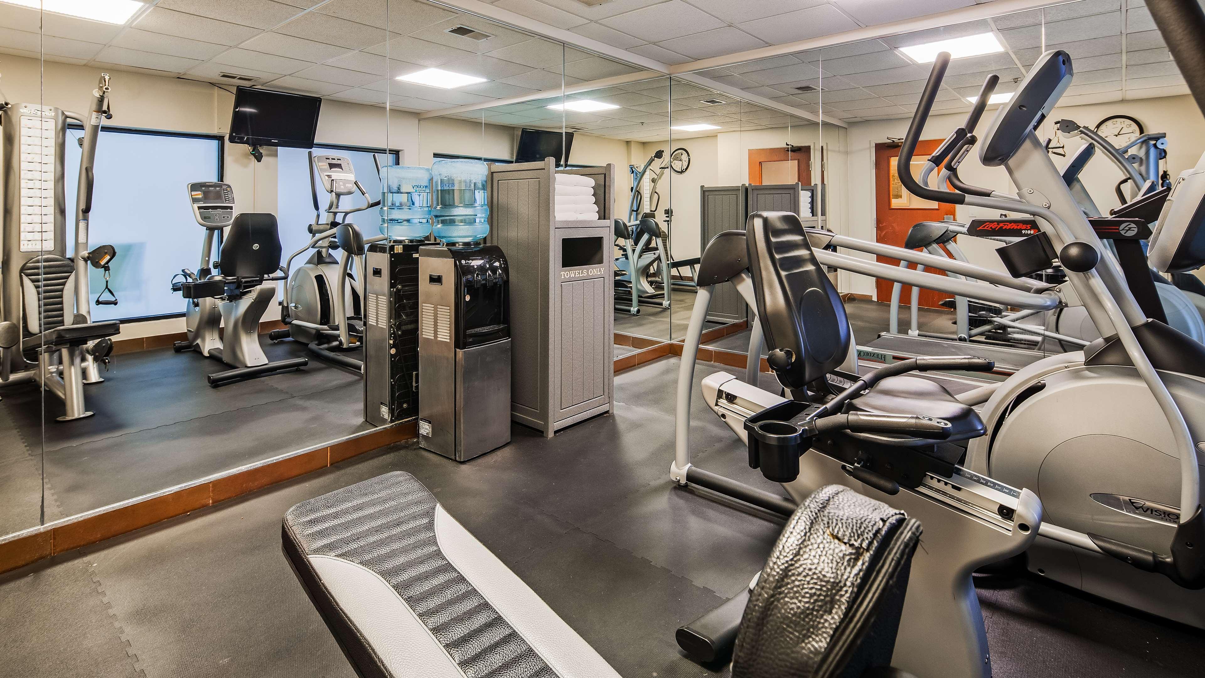 Best Western Plus O'Hare International South Hotel Franklin Park Екстериор снимка