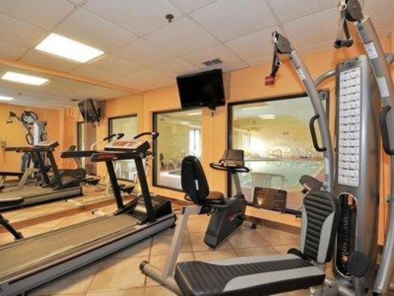 Best Western Plus O'Hare International South Hotel Franklin Park Екстериор снимка
