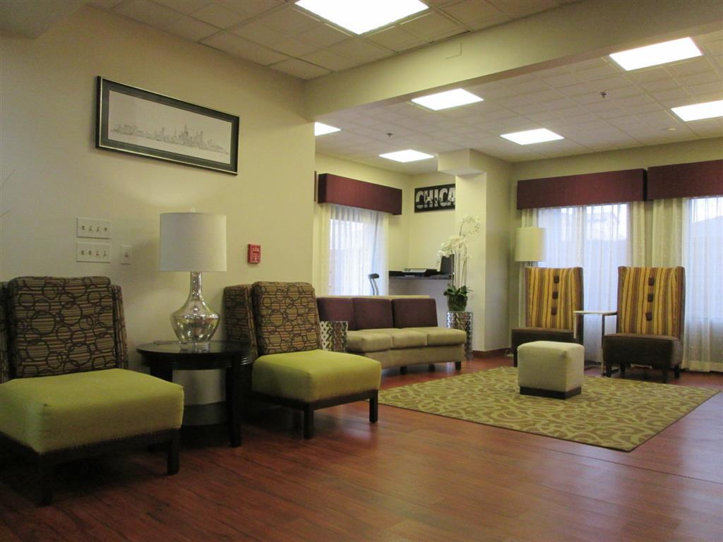Best Western Plus O'Hare International South Hotel Franklin Park Интериор снимка