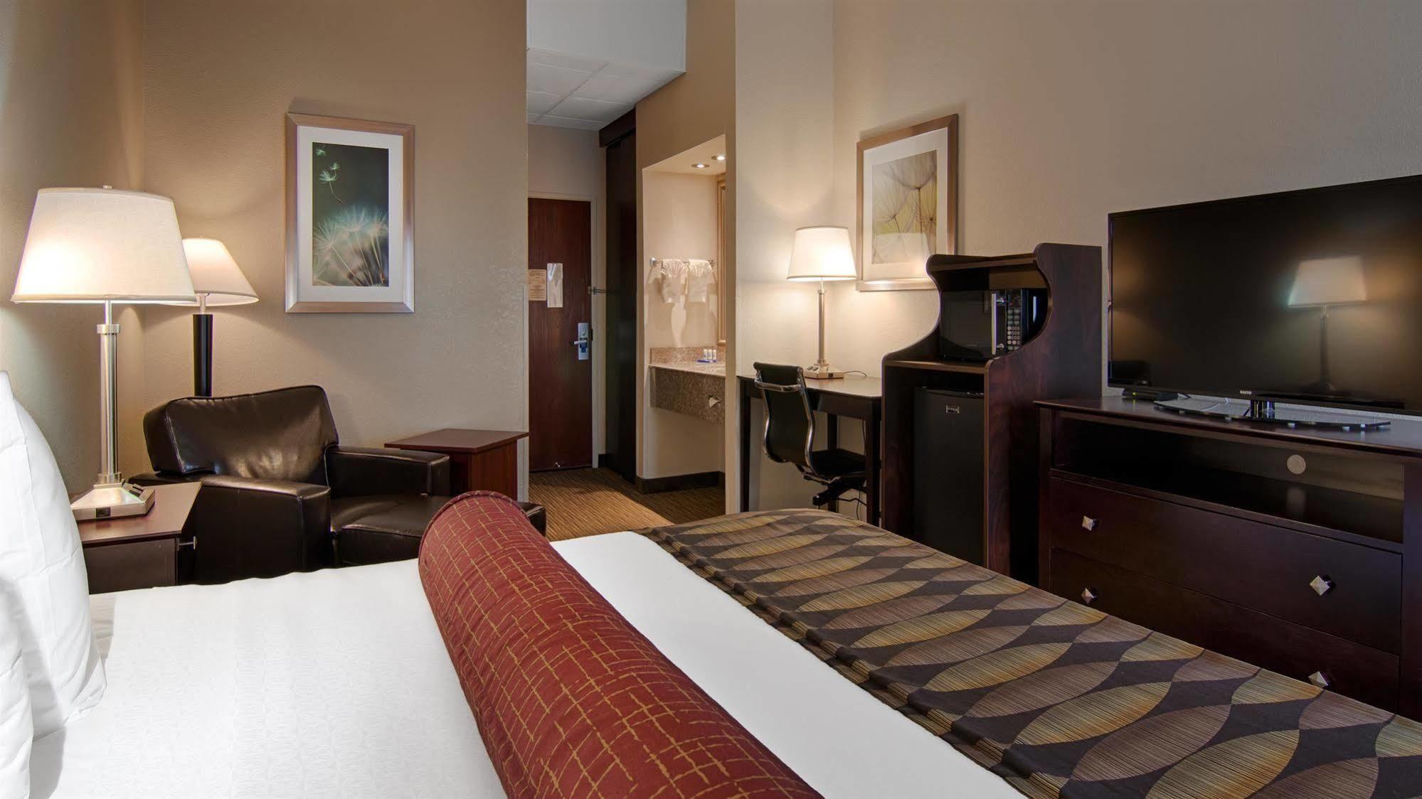 Best Western Plus O'Hare International South Hotel Franklin Park Екстериор снимка