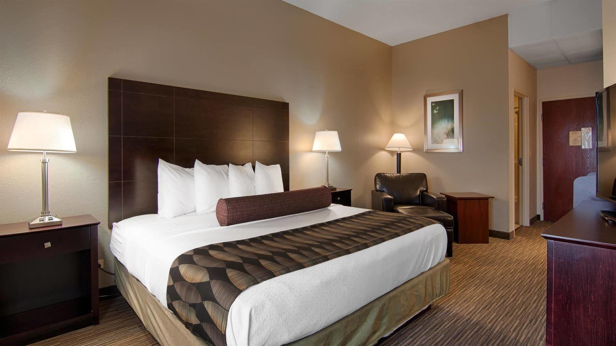 Best Western Plus O'Hare International South Hotel Franklin Park Екстериор снимка