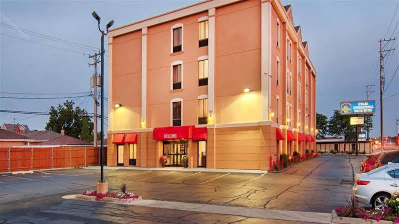 Best Western Plus O'Hare International South Hotel Franklin Park Екстериор снимка